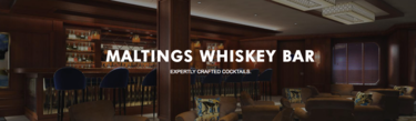 Norwegian Cruise Line Norwegian Bliss Maltings Whiskey Bar Cover.png